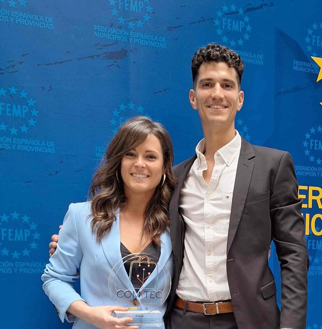 Estefania & Eugenio